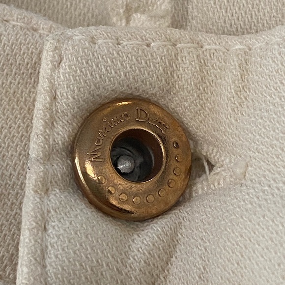 Massimo Dutti cream skinny for jeans - Picture 7 of 9